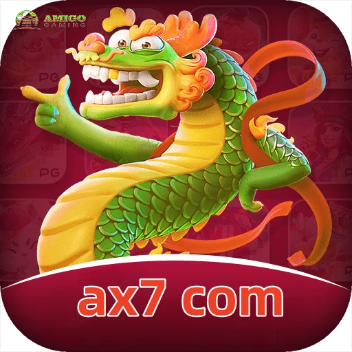 ax7 com Logo