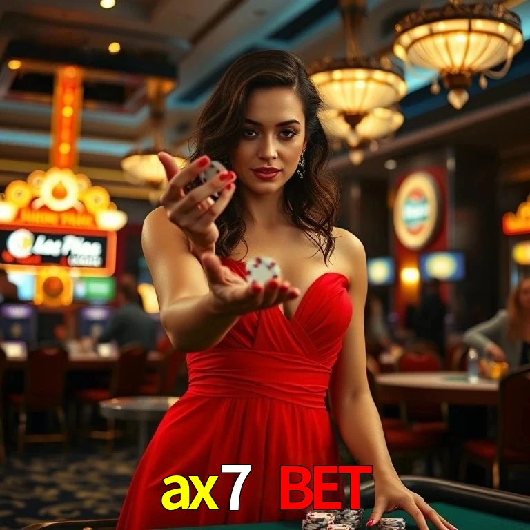 ax7 bet Segurança
