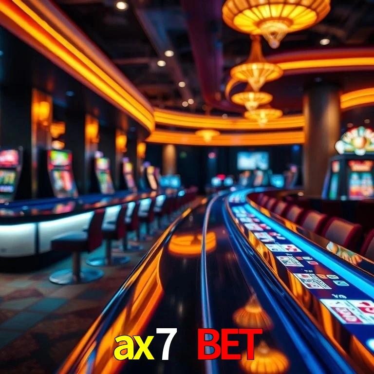 ax7 bet Suporte