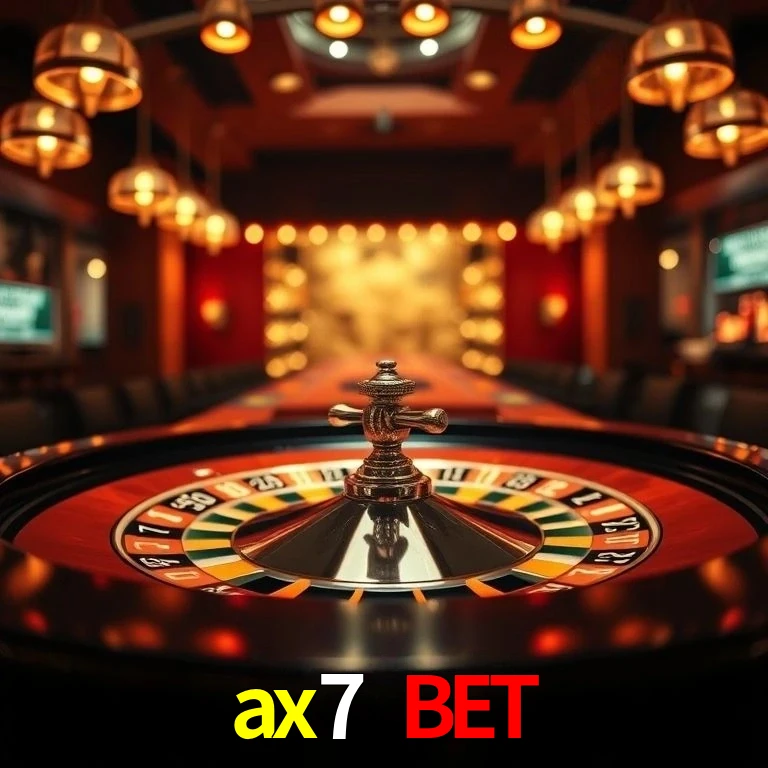 ax7 bet Slot Mecânicas