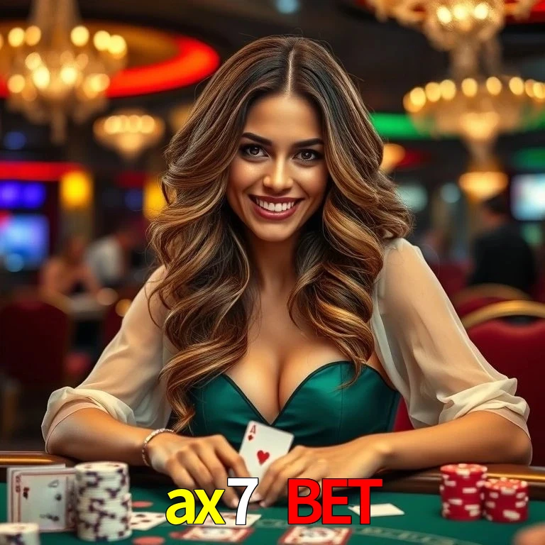 ax7 bet Segurança