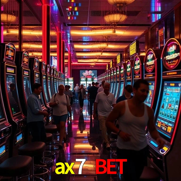 ax7 bet Bônus