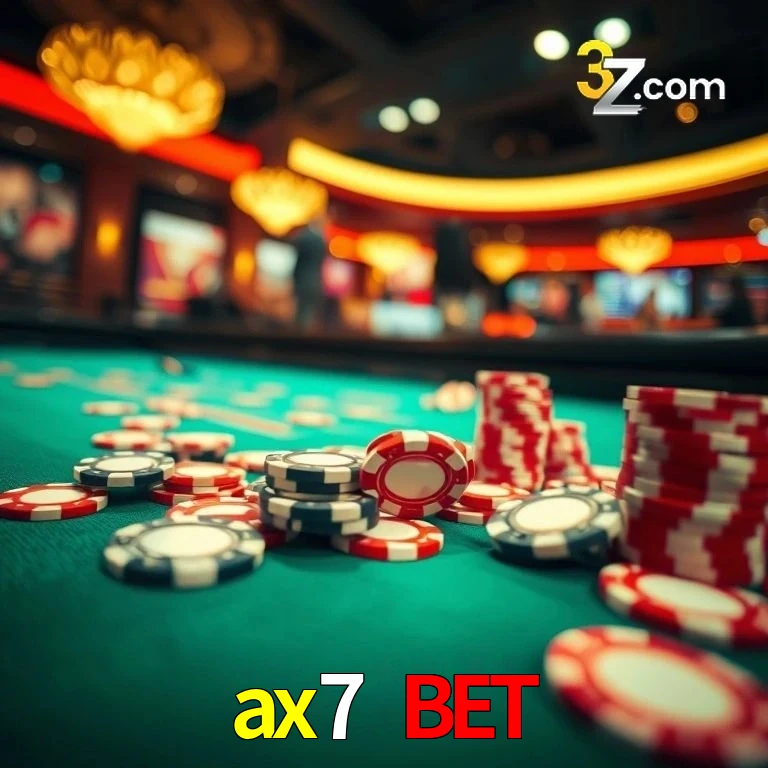 ax7 bet Segurança