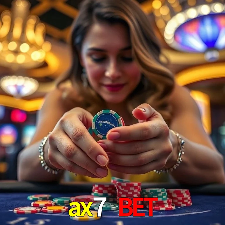ax7 bet Segurança
