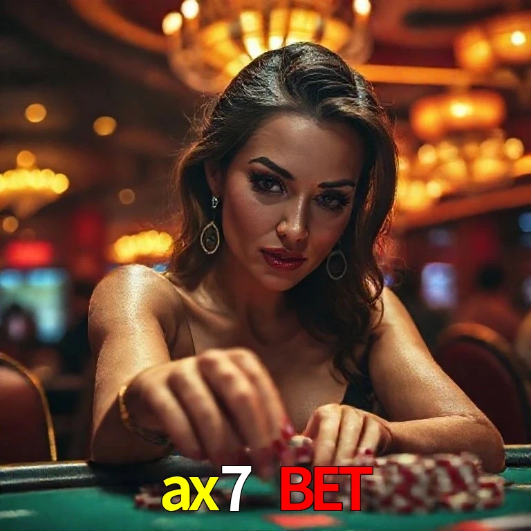 ax7 bet Jogo Responsável